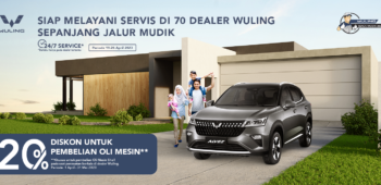 Image Mudik Makin Nyaman dengan ‘Wuling Siaga Mudik 2023’!