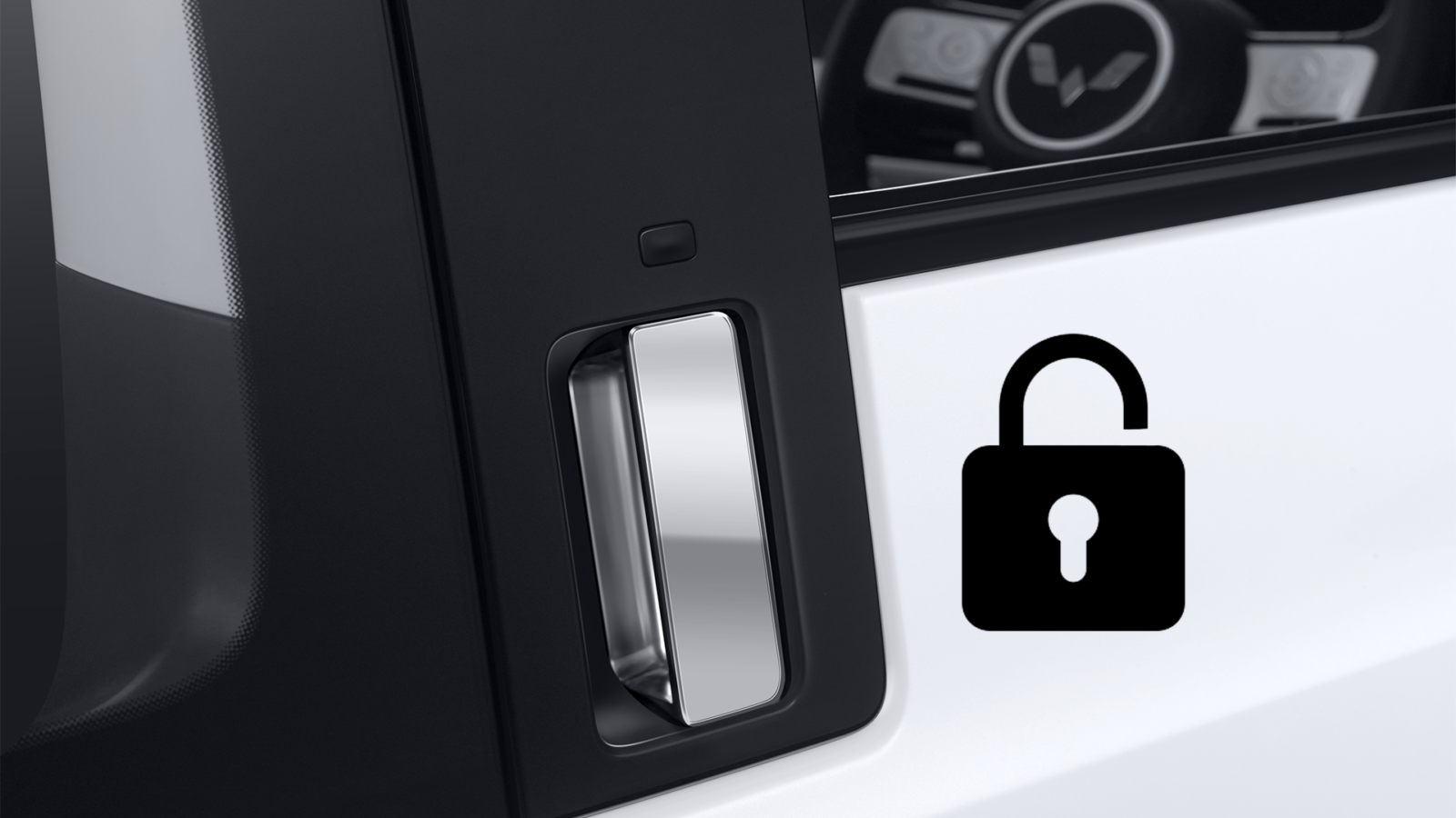 Image Cara Membuka Pintu Mobil yang Terkunci