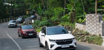 Image Media Exploring the Plateau Route of Central Java on the All At Once Driving Experience with Alvez