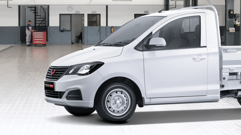Image Ide Modifikasi Mobil Pick Up yang Fungsional
