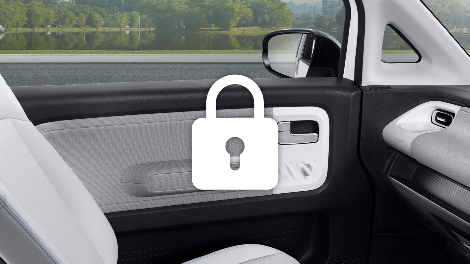 Image Causes of Locked Car Doors from the Inside & How to Unlock Them