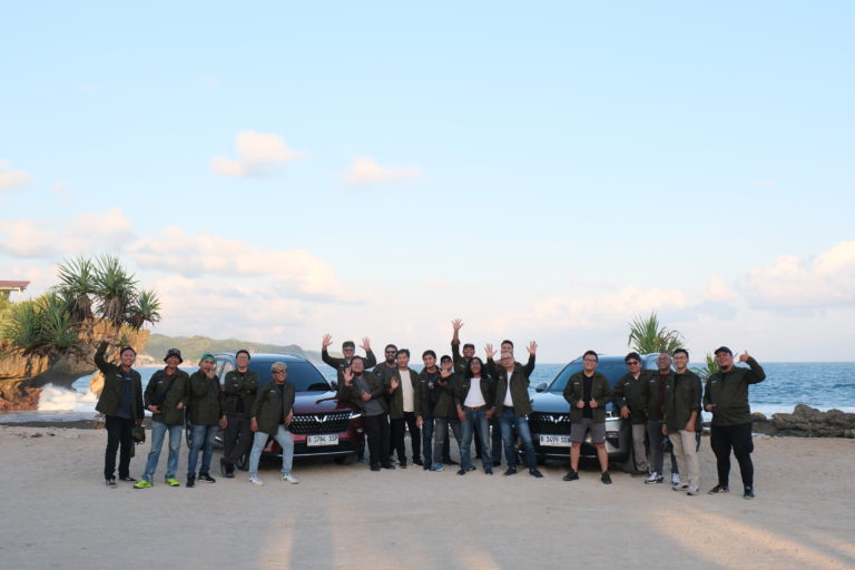 Image Wuling Alvez All at Once Driving Experience Explored the South Coast Along With Media