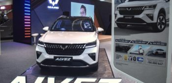 Image Alvez, Compact SUV Terbaru dari Wuling Menyapa Masyarakat Kota Malang