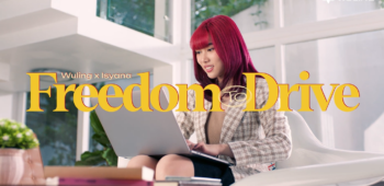 Image Alvez Kolaborasi Dengan Isyana Sarasvati Merilis Video Product Penuh Semangat dan Gaya