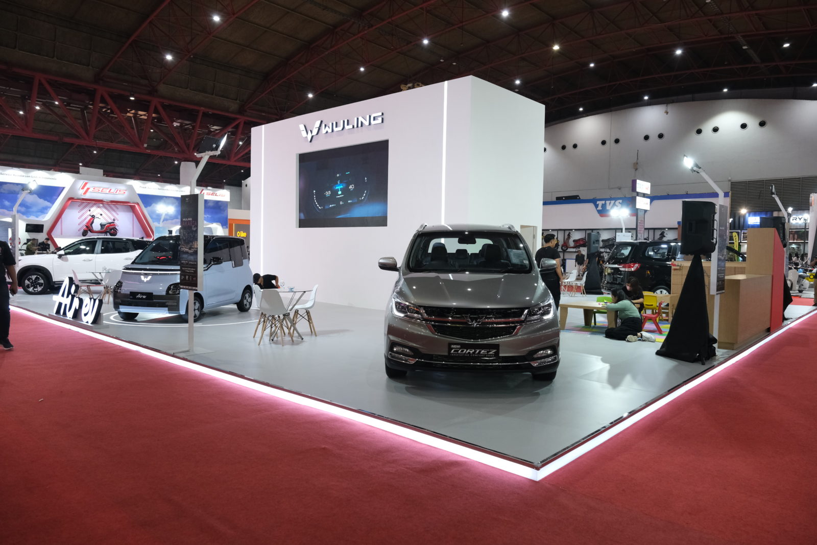 Image Wuling Enlivens Jakarta Fair 2023 By Presenting Complete Products and Attractive Promos