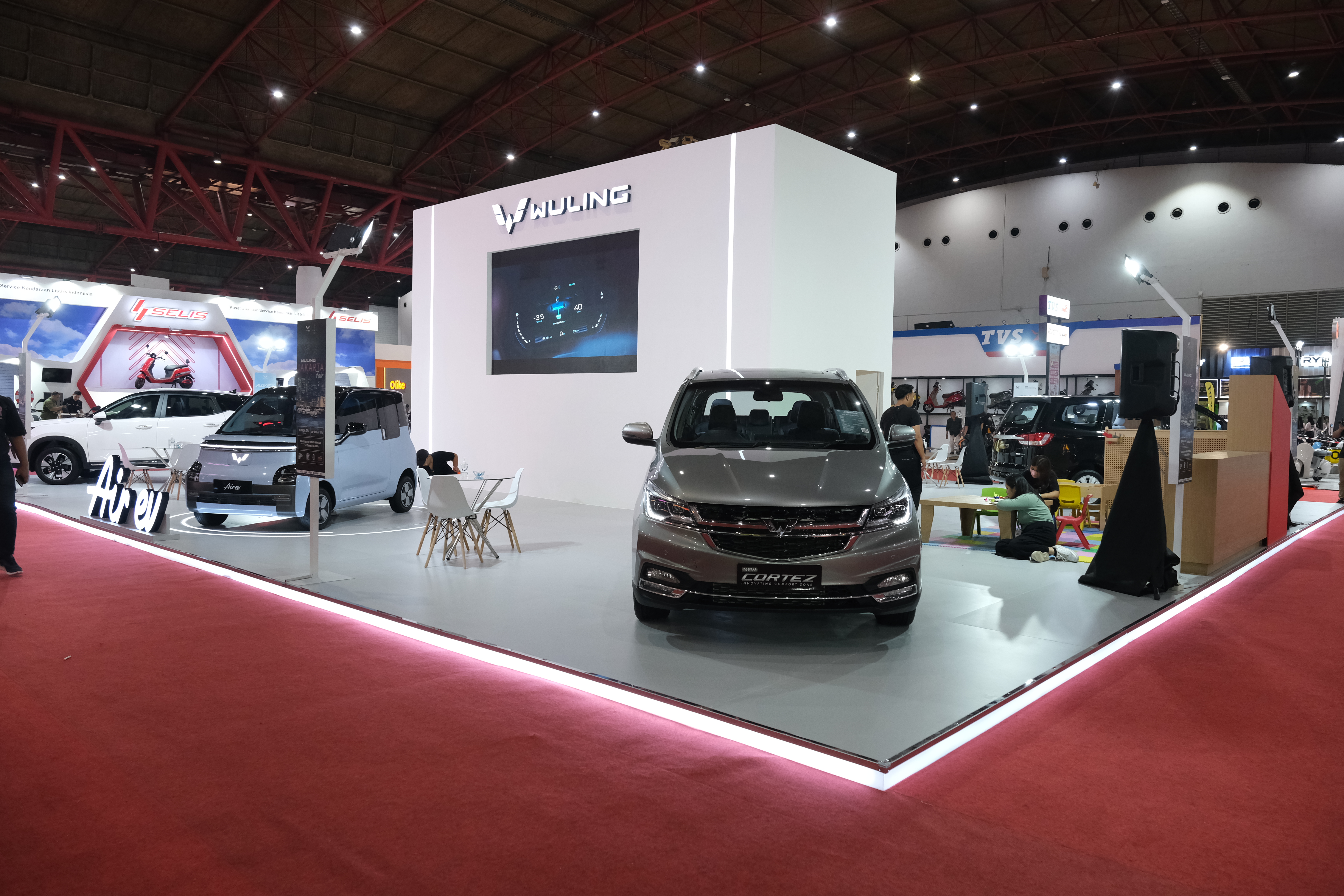 Image Wuling Meriahkan Jakarta Fair 2023 Dengan Menghadirkan Produk Lengkap dan Promo Menarik