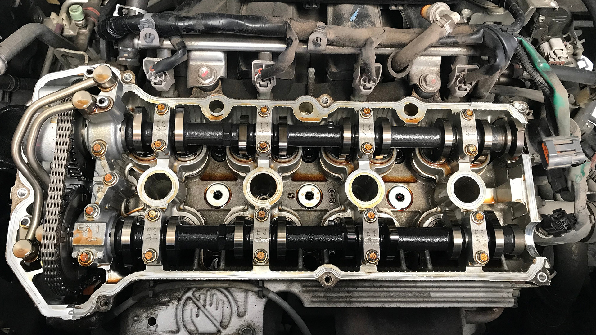 Image Get to Know the Differences in SOHC and DOHC Engines in Cars