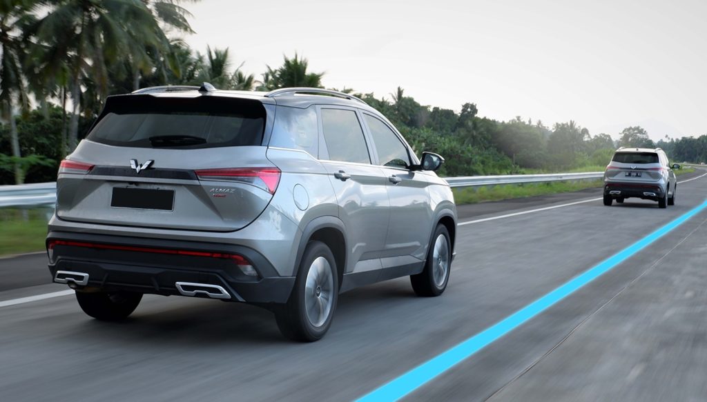 Thumbnail Apa Itu Lane Keeping Assistance & Cara Kerjanya?