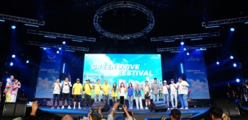 Image Wuling Gelar Green Drive Festival Sebagai Wujud Apresiasi Menuju 10.000 Air ev di Indonesia