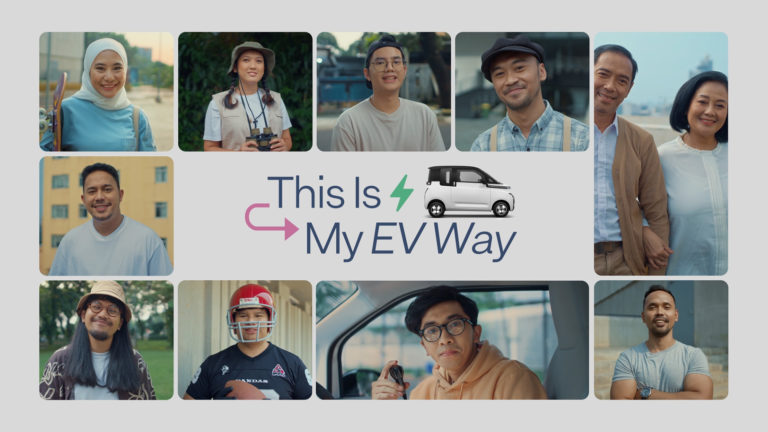 Image Melalui #ThisIsMyEVWay, Bagikan Momen Terbaik bersama Wuling Air ev!