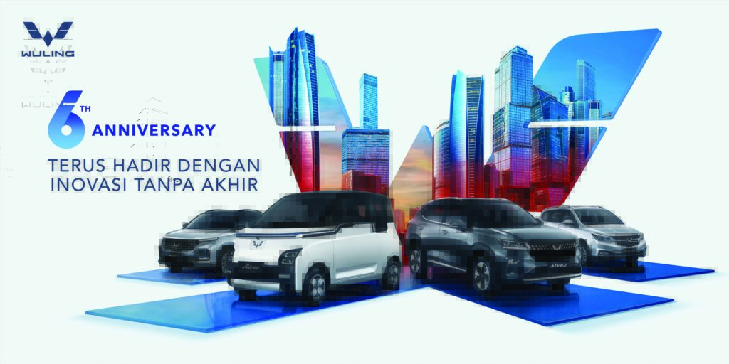 Celebrating Six Years in Indonesia, Wuling Continues to Present Endless Innovations Celebrating Six Years in Indonesia, Wuling Continues to Present Endless Innovations