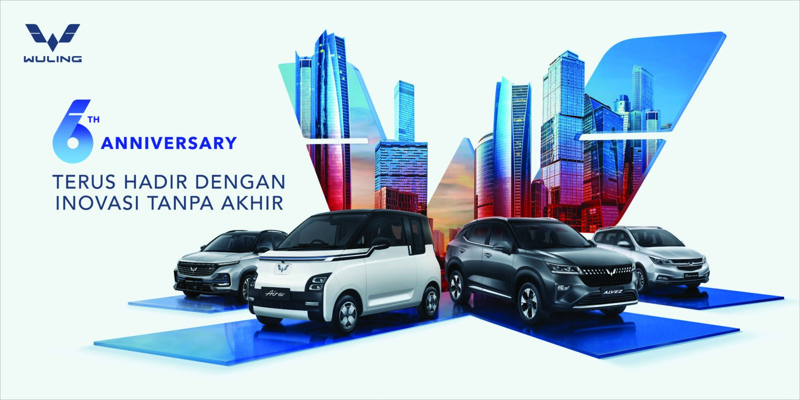 Image Celebrating Six Years in Indonesia, Wuling Continues to Present Endless Innovations