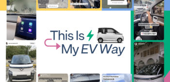 Image #ThisIsMyEVWay Becomes a Way for Consumers to Share the Excitement with Wuling Air ev