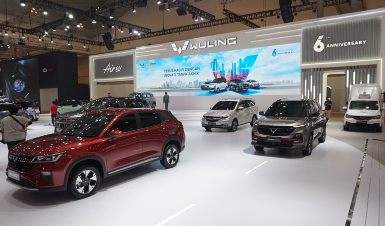 Image Wuling Membawa Semangat Terus Hadir Dengan Inovasi Tanpa Akhir di GIIAS 2023