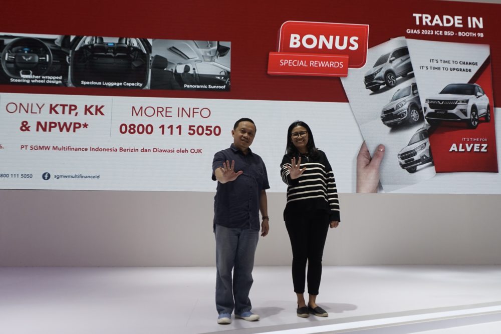 Melalui Wuling Finance konsumen dapat melakukan transaksi pembelian produk Wuling dengan mudah hanya dengan membawa KTP KK dan NPWP 1000x667