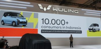 Image Satu Tahun Wuling Air ev di Indonesia Berhasil Dominasi Pasar Kendaraan Listrik
