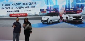 Image Wuling Finance Offers Special Promo for Alvez & Air ev Purchase at GIIAS