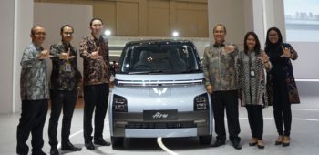 Image Owning Wuling Car is Easy for Mandiri Customer with Livin’ Sukha