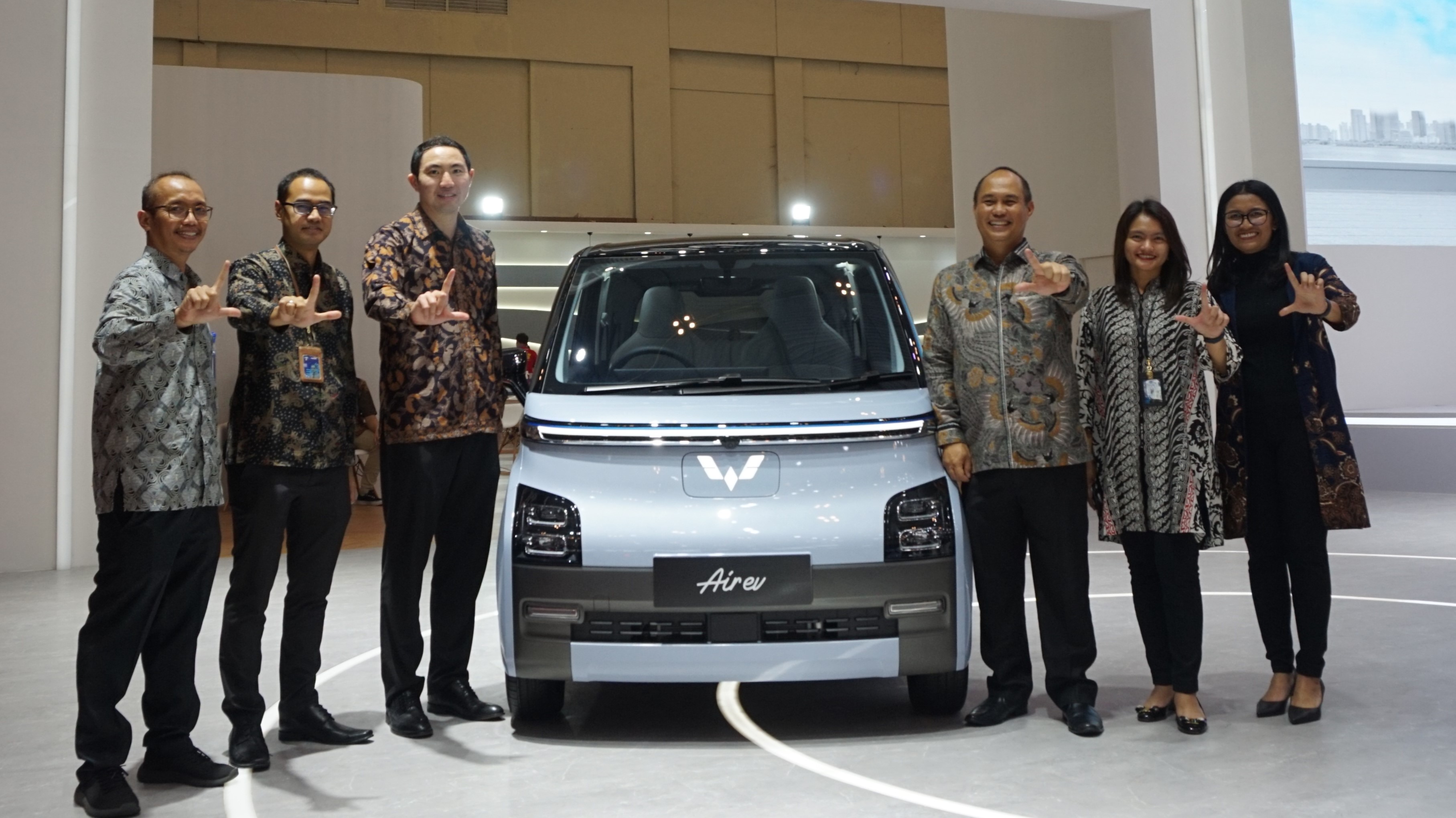 Image Owning Wuling Car is Easy for Mandiri Customer with Livin’ Sukha