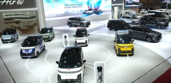 Image Air ev Series Becomes Wuling’s Best Selling Product Line During GIIAS 2023