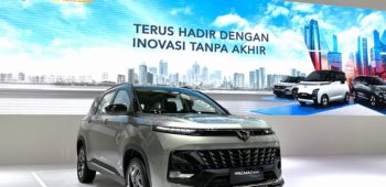 Image Komunitas Wuling Menyambut Hangat New Almaz RS yang Tampil Perdana di GIIAS 2023