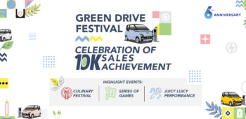 Image Wuling Air ev Green Drive Festival Hadir di Surabaya!