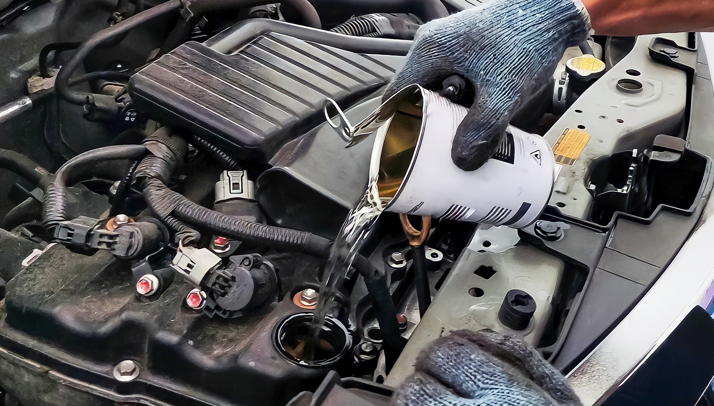 Engine Flush for Cars: Functions, How to Choose and Use It