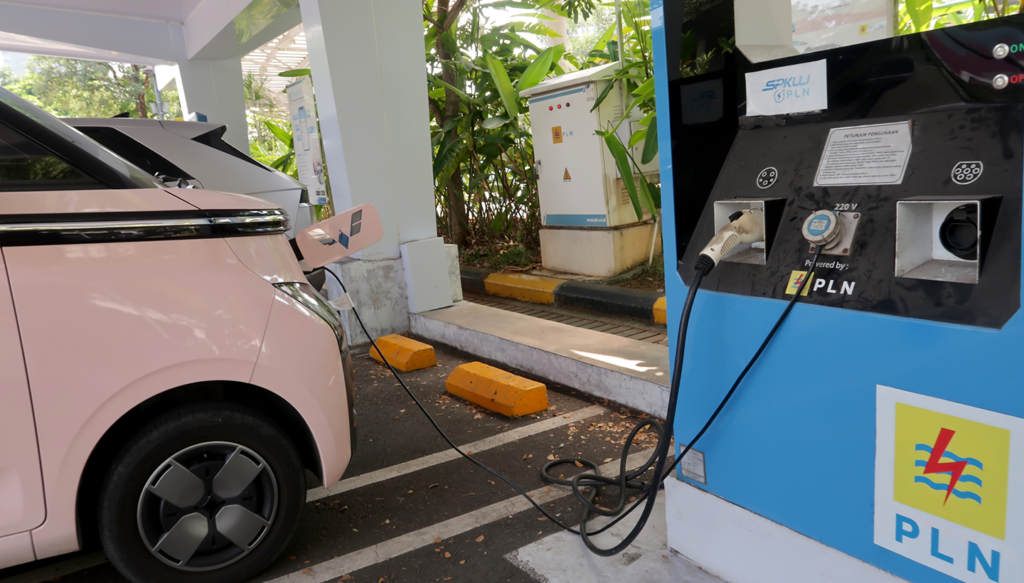 Perkembangan SPKLU di Indonesia untuk Kenyamanan Pemilik Air ev Perkembangan SPKLU di Indonesia untuk Kenyamanan Pemilik Air ev