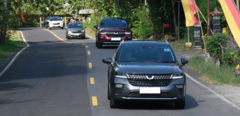 Image Mesin Wuling Alvez: Seberapa Irit Konsumsi Bahan Bakar?