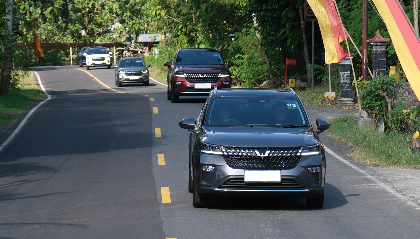 Image Mesin Wuling Alvez: Seberapa Irit Konsumsi Bahan Bakar?