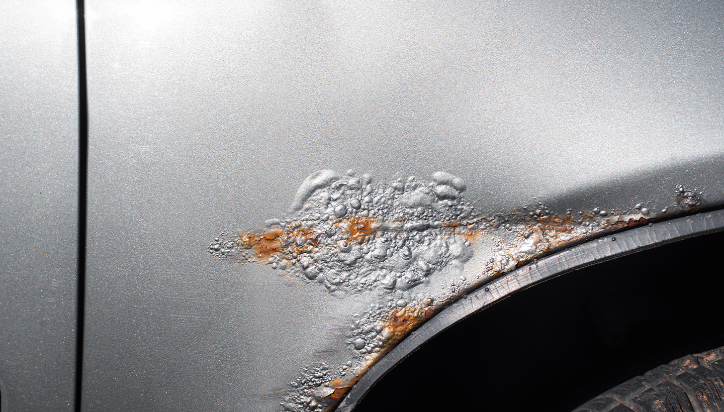Image Understanding How to Prevent Corrosion on Your Car