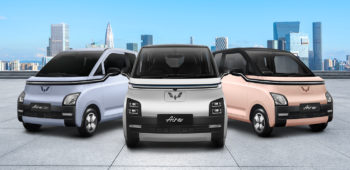 Image Perbedaan Spesifikasi Wuling New Air ev Lite 200 KM, Lite 300 KM, dan Pro 300 KM