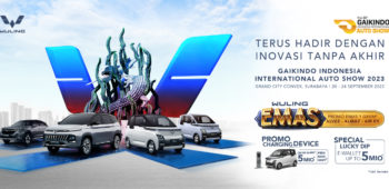 Image Wuling Hadir di Pameran GIIAS Surabaya 2023
