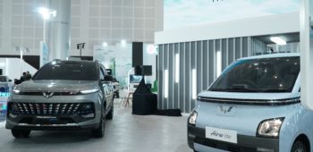 Image Wuling Tampilkan New Almaz RS dan Memperkenalkan Air ev Lite di GIIAS Surabaya 2023