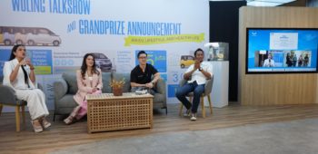 Image Wuling Announces Grand Prize Winner of One Air ev Unit from ‘July Special Package’