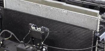 Image Why Cleaning Your Car’s Condenser Grille is Crucial?