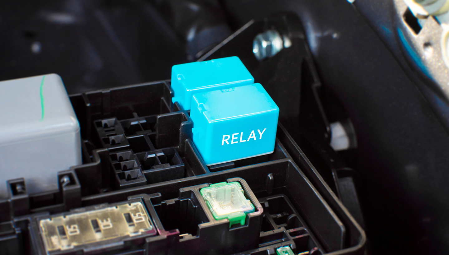 Image The Important Role of Car Relays and How They Work