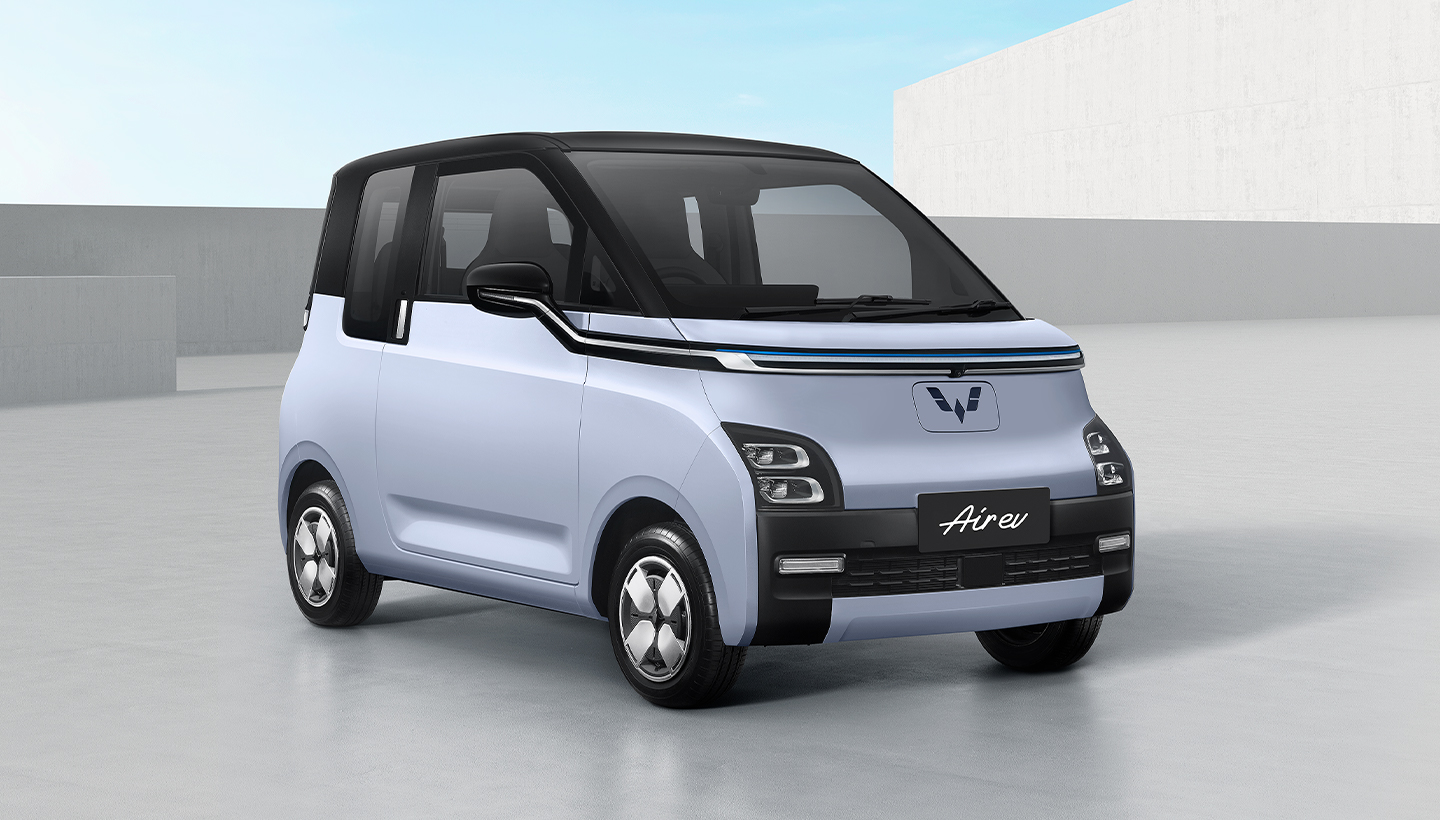 Image Wuling Air ev Fun Fact: A Review Unveiling Happy Ownership!