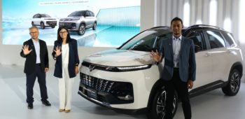 Image Wuling New Almaz RS Hybrid Hadirkan Performa Optimal Dengan Rendah Emisi dan Efisien