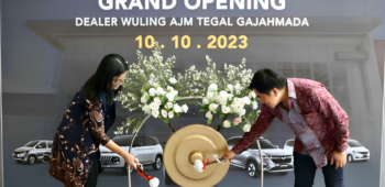 Image Wuling AJM Tegal Gajahmada Officially Operates for Consumers in Tegal and Surrounding Areas