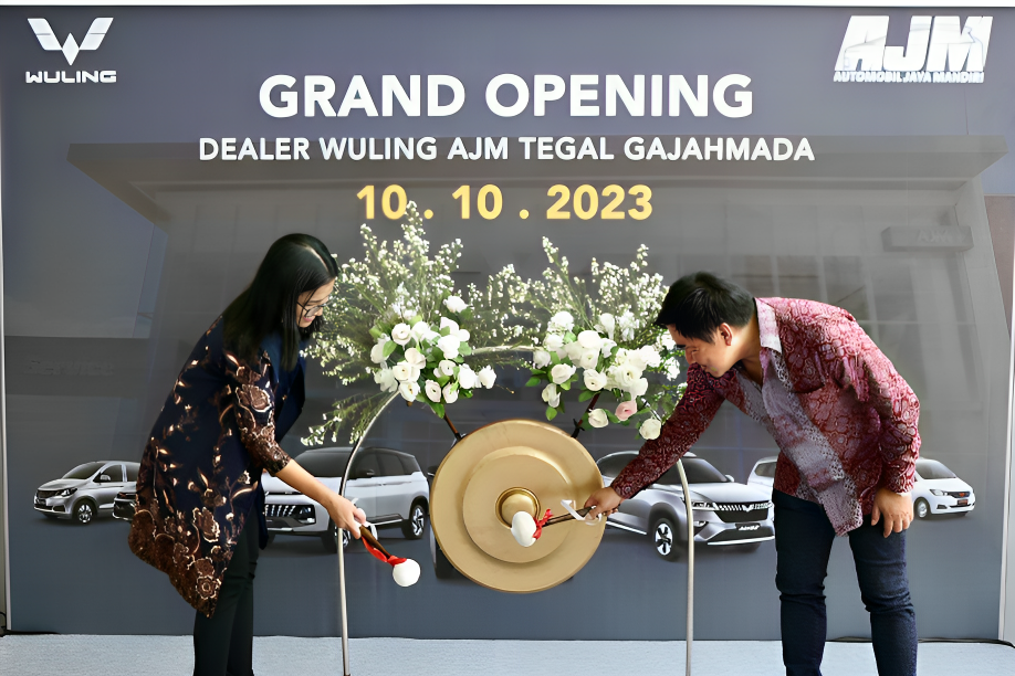 Image Wuling AJM Tegal Gajahmada Officially Operates for Consumers in Tegal and Surrounding Areas
