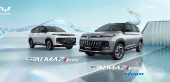 Image Regional Launch Wuling New Almaz RS Pro di 3 Kota Besar