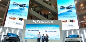 Image Wuling Officially Launches New Almaz RS for Indonesian, Starting Price IDR 398 Million