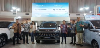 Image Wuling Luncurkan New Almaz RS di GIIAS Semarang 2023, Harga Mulai dari Rp401,8 Juta