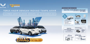 Image Wuling Hadir di Pameran GIIAS Bandung 2023