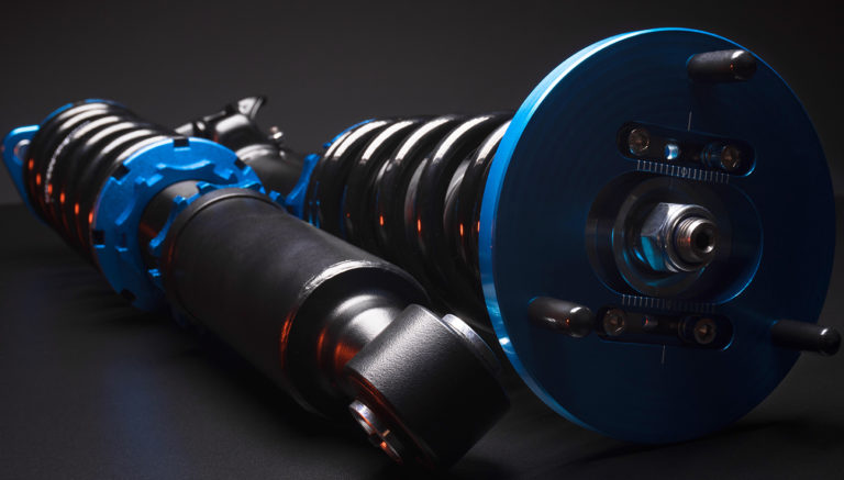 Image Fungsi Coilover Mobil, Kelebihan & Cara Memasang yang Tepat