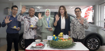 Image Wuling Bersama Subur Damai Makmur Resmikan Dealer Terpadu di Kota Ambon