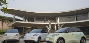 Image Wuling BinguoEV Telah Dilengkapi Berbagai Fitur Modern Untuk Kemudahan Berkendara