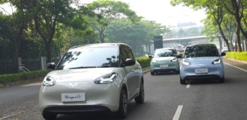 Image Wuling Holds BinguoEV First Dynamic Impression Exclusively with Media Colleagues