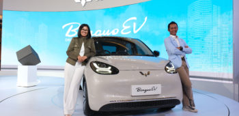 Image Wuling BinguoEV Carries an Iconic Design, a Comfortable Cabin, and Complete Features